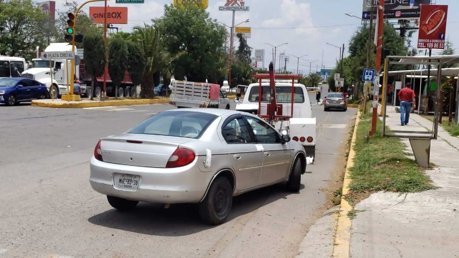 OPERATIVO TEXMELUCAN - Pedro ALonso